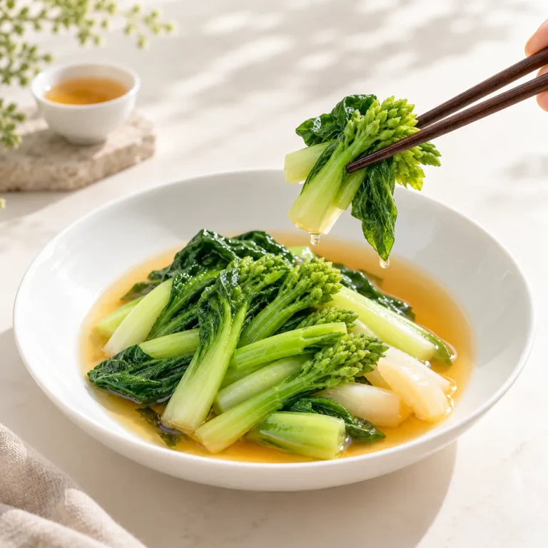 老丛水仙浸时蔬·场景图