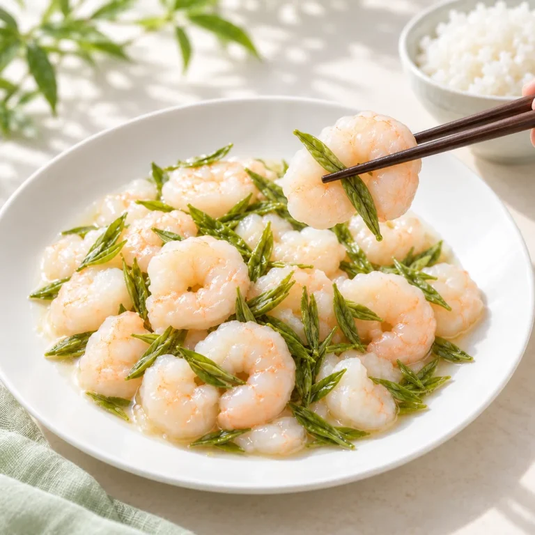 龙井虾仁·场景图