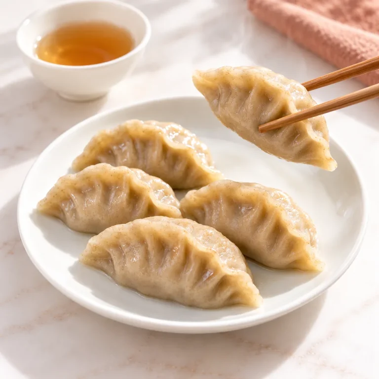 大红袍茶饺·场景图