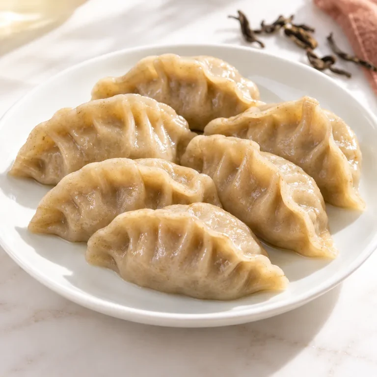 大红袍茶饺