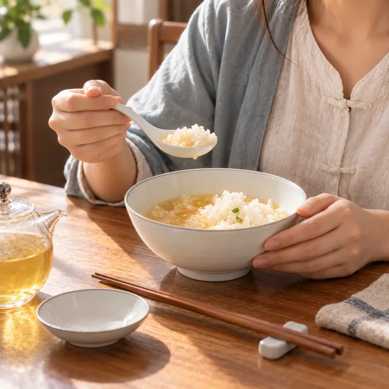 茶泡饭·场景图