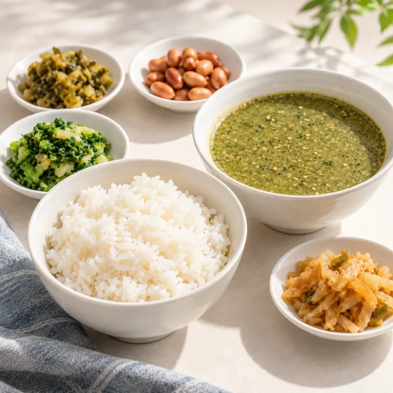 客家擂茶饭