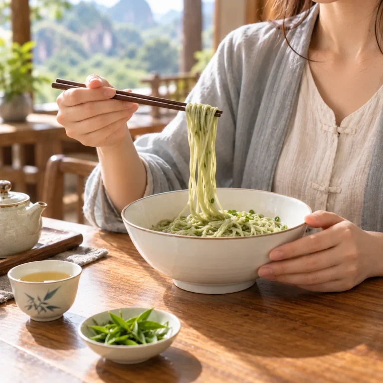 武夷茶面·场景图