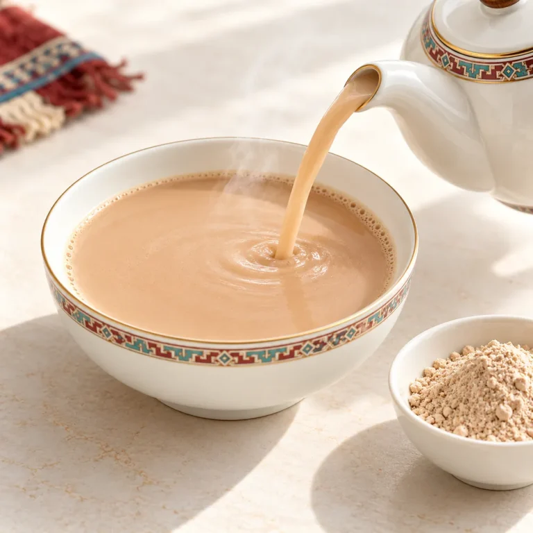藏式酥油茶·场景图