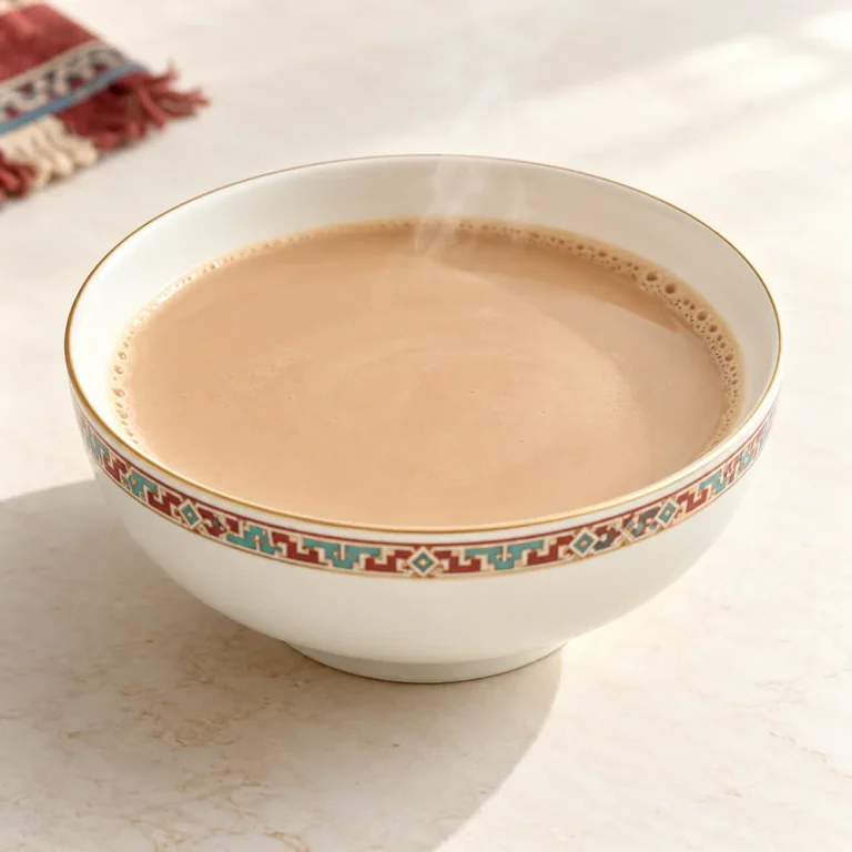 藏式酥油茶