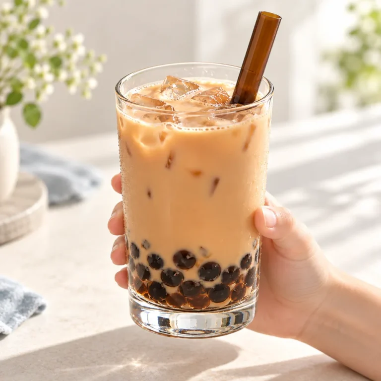 台湾珍珠奶茶·场景图