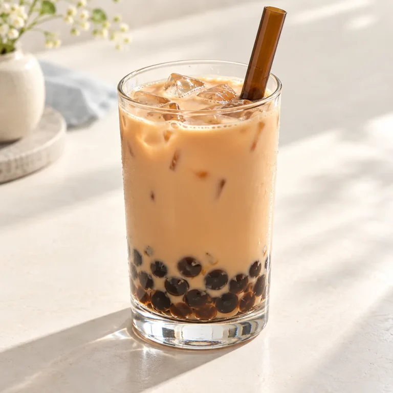 台湾珍珠奶茶