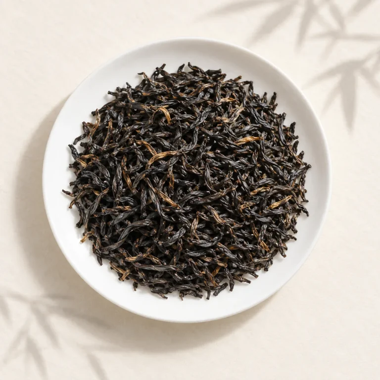 英德红茶干茶