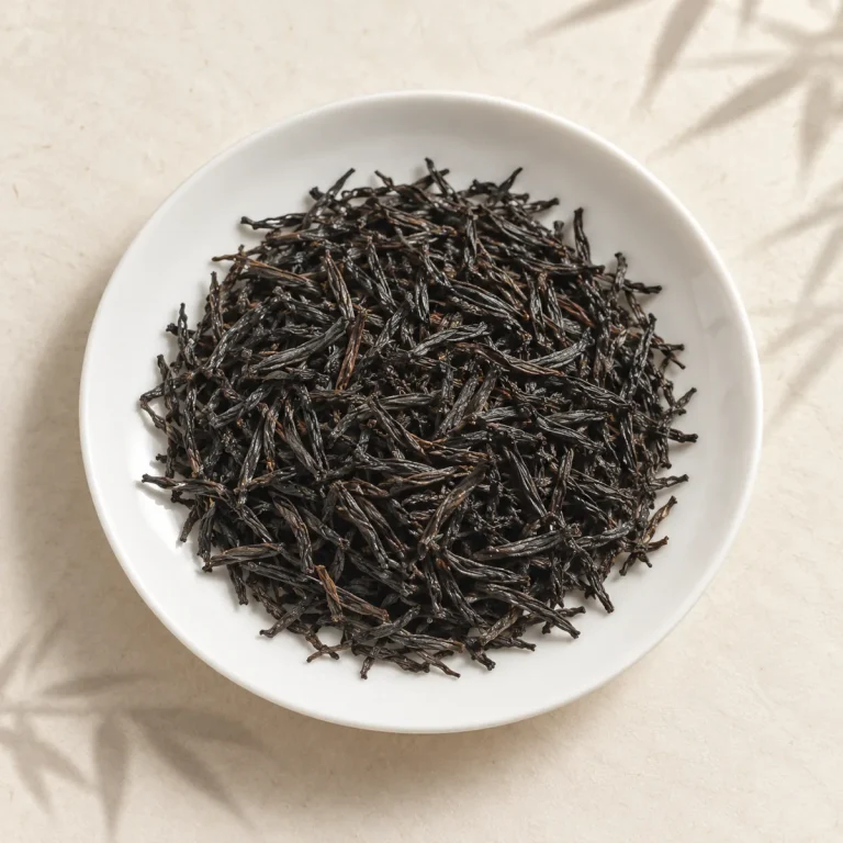 正山小种干茶