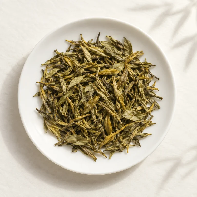 北港毛尖干茶
