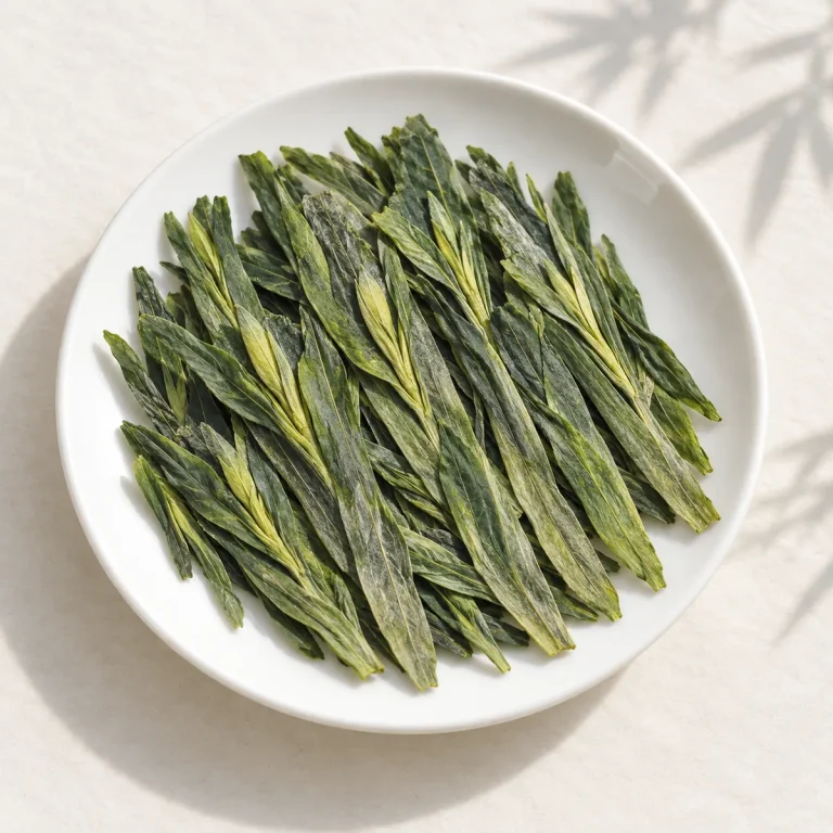 太平猴魁干茶