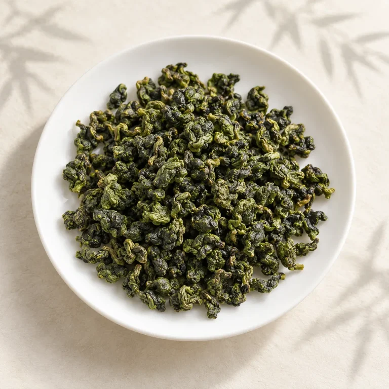 安溪铁观音干茶